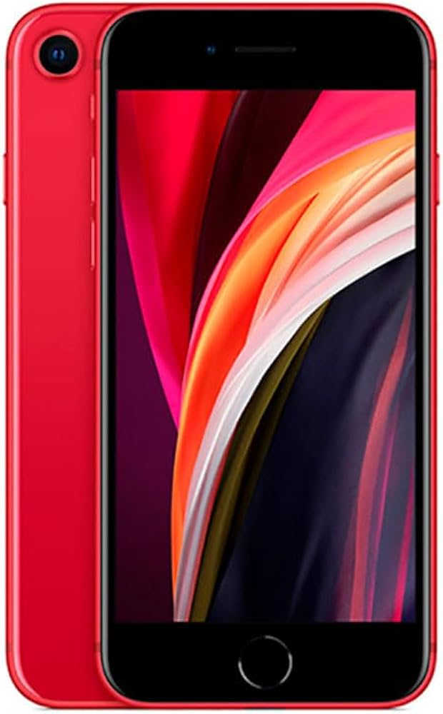 Apple iPhone SE (64 GB) - (Product) Red (Incluye Earpods